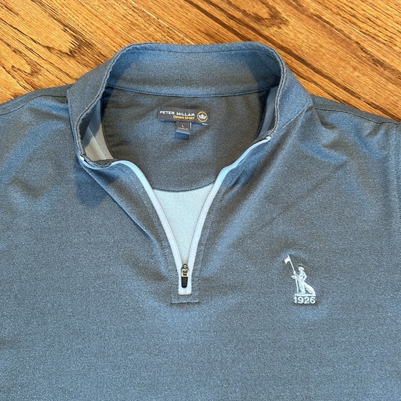 Peter Millar men’s vest excellent condition never worn - Picture 2 of 3